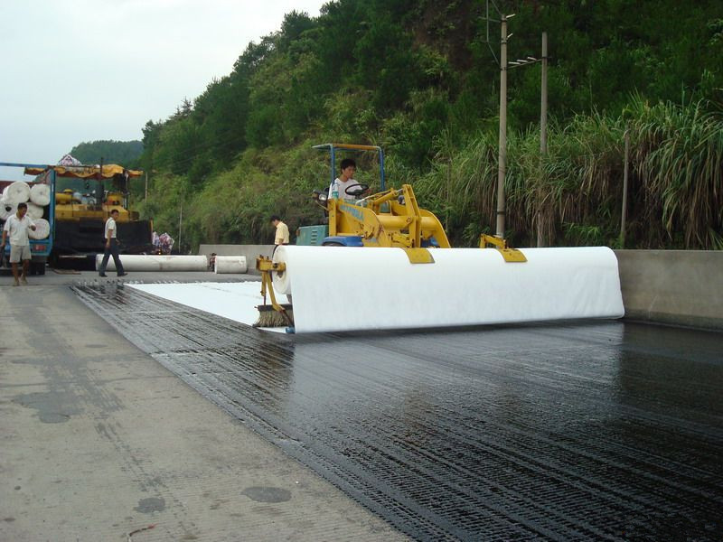 明溪HDPE排水板铺设要求