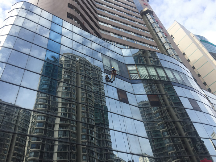 上海奉贤区玻璃幕墙安全性检测鉴定中心