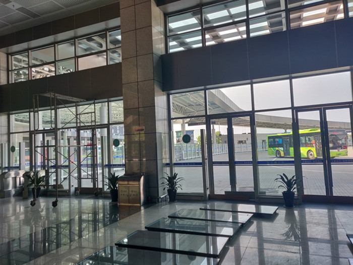上海长宁区建筑玻璃幕墙检测公司