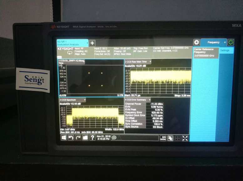 E4402B频谱分析仪详情