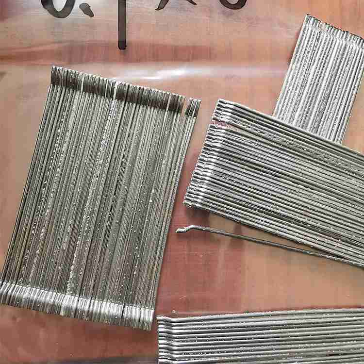 广西 来宾质量达标切断型不锈钢钢纤维生产厂家