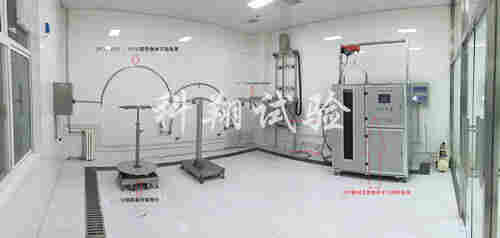 自动IPX5试验装置