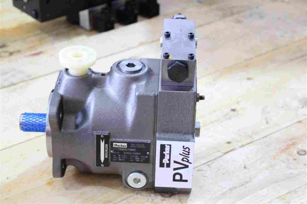 美国派克PARKER PV016R1K1T1NMMC