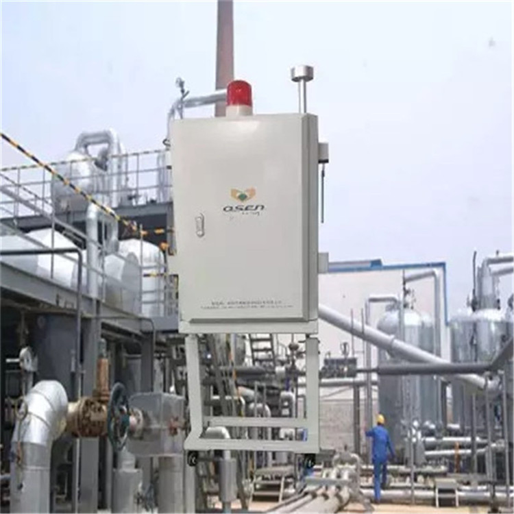 非甲烷烃VOCs监测器 VOC废气处理系统