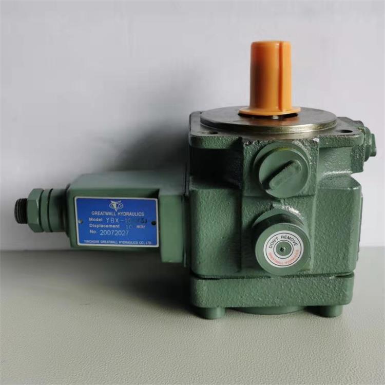 济宁变量叶片泵PVF-40-20-11S