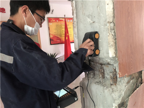 杨浦区房屋检测机构屋面承载力检测