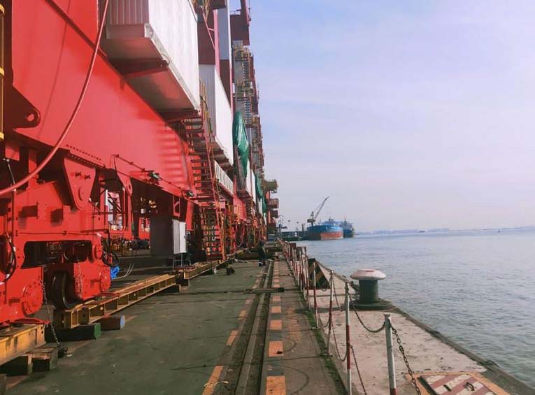 连云港码头安全评估-码头承载力检测2022年更新