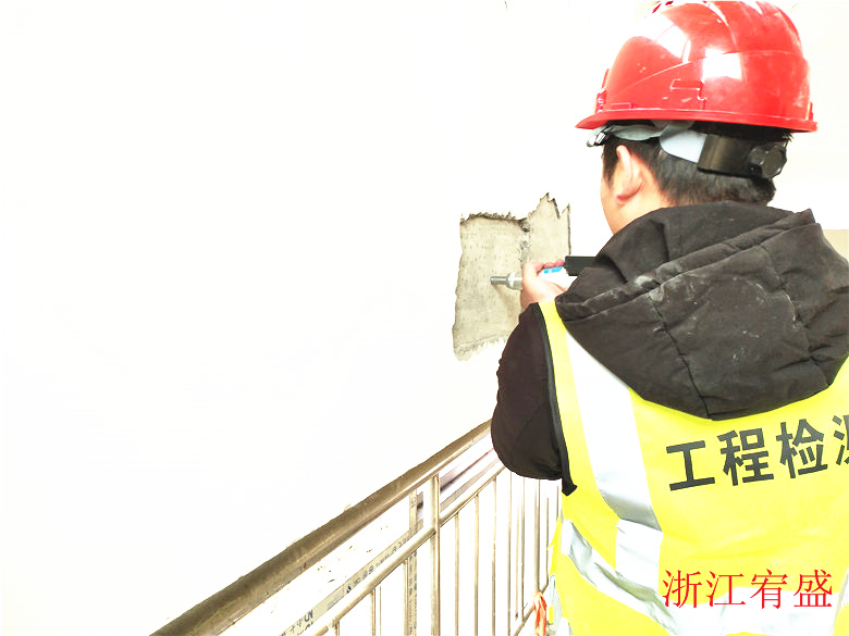 乐清幕墙检测-工程质量检测中心