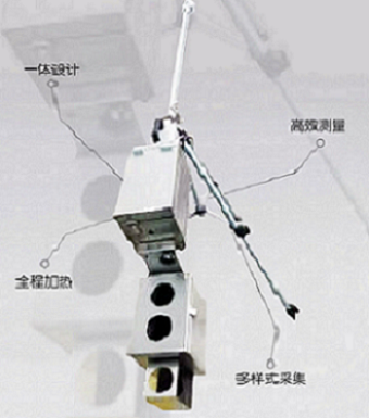 LB-1080固定污染源废气取样管