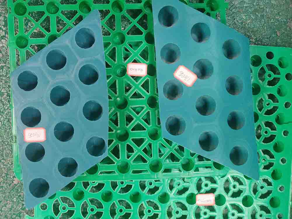 肇庆市车库顶部绿化塑料蓄排水板