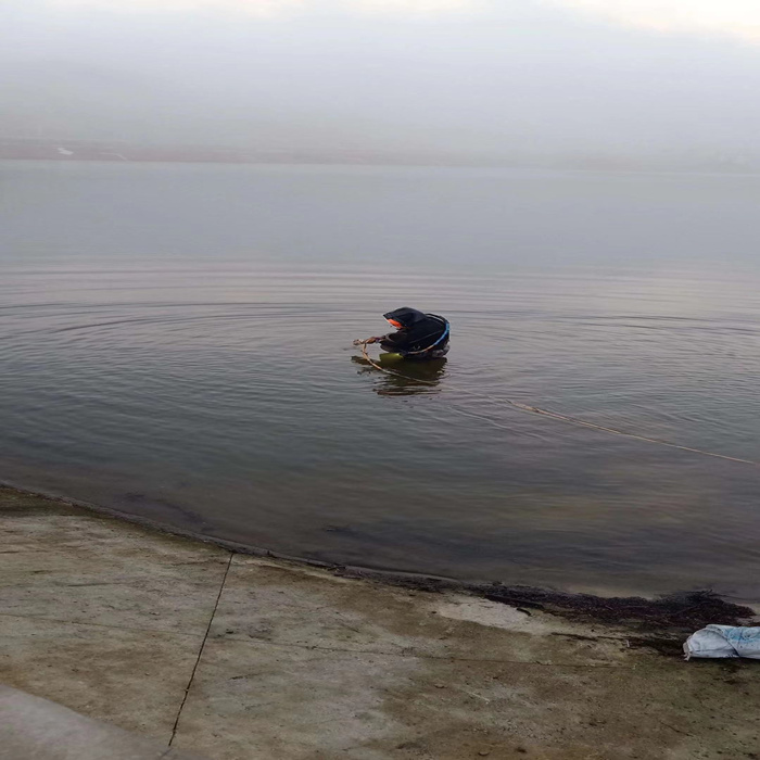 鄂州市污水管道封堵公司 - 潜水施工团队