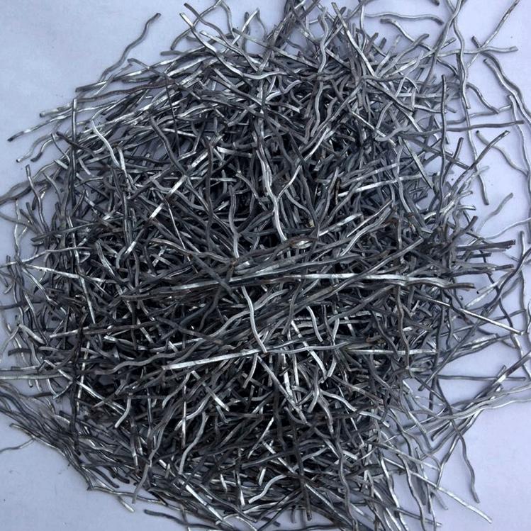汤旺河波浪型钢纤维-出厂价格