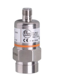 关于IFM压力变送器PA3020的接线方式