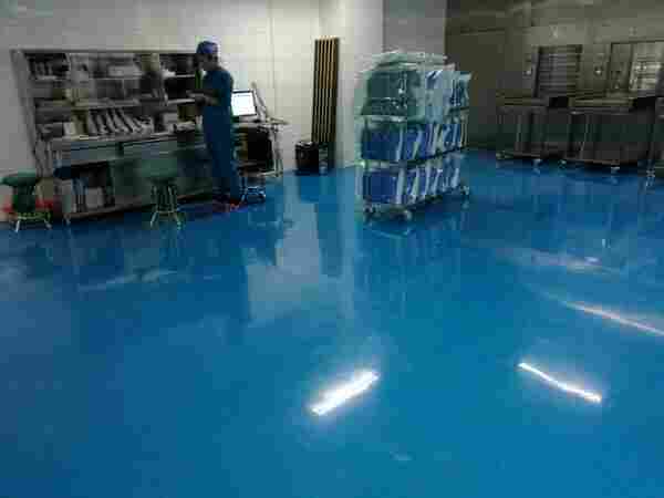 医院消毒供应中心如何分区