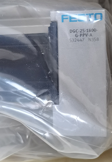 费斯托DGC系列无杆气缸的优点