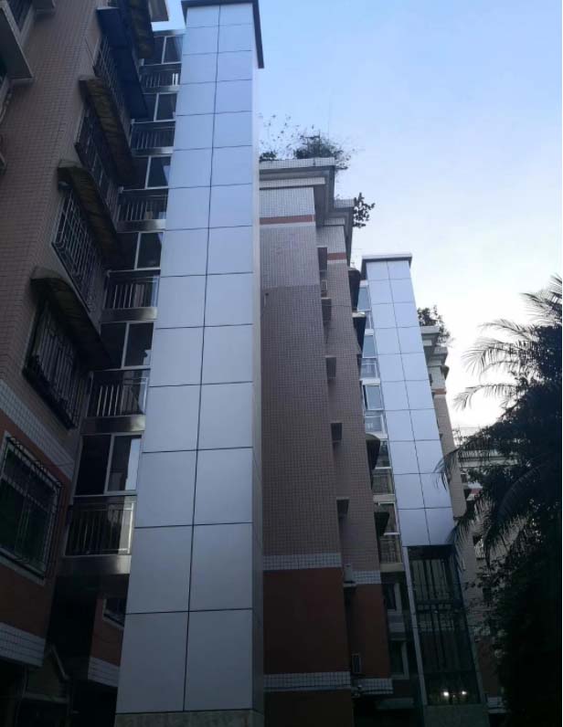 怀柔区房屋加装电梯检测 房屋安全检测机构 