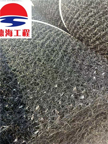 聊城三维立体水土保护毯7020-安装方法