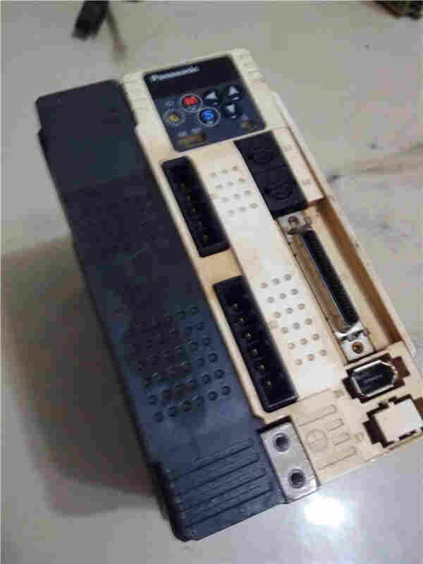 河南许昌松下MDDKT3530E伺服报警怎么办？