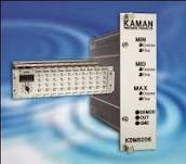 经销美国KAMAN传感器