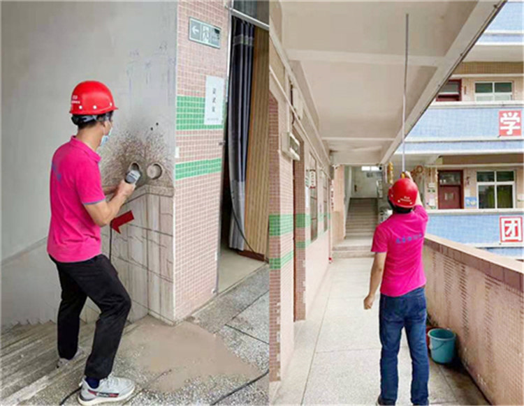 香洲区厂房改造检测-香洲区检测中心