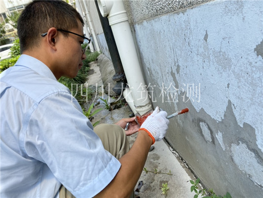 长宁县自建房质量检测部门