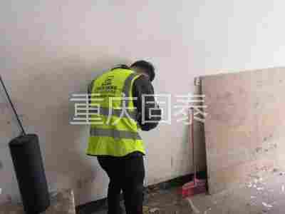 重庆长寿区钢结构厂房检测部门