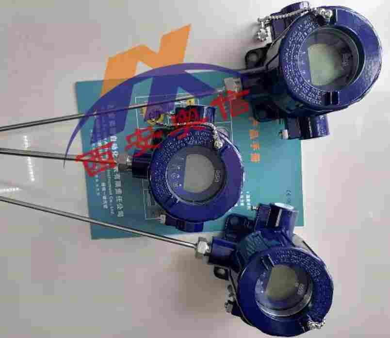 威卡TR12-B数显温度变送器 TIF50温度数显仪 WIKA热电阻温度传感器