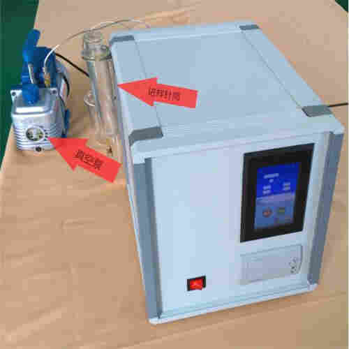 油气体含气量测定仪报价单