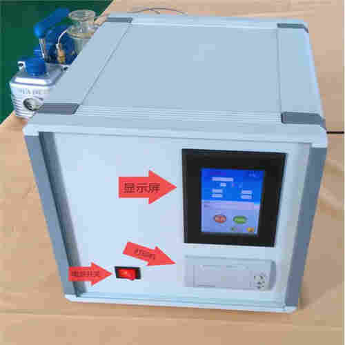 变压器油中含气量标测试仪价格 变压器油中含气量标测试仪价格