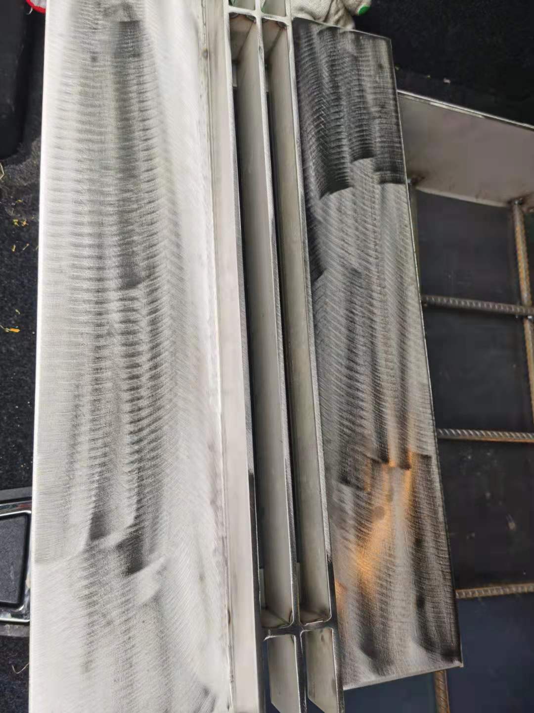 欢迎光临-侯马不锈钢线性盖板-304材质-实业集团