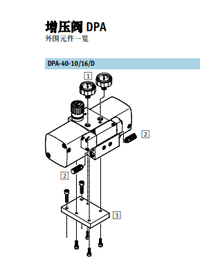 1619662056768939.png FESTO增压缸DPA-63-10参数说明