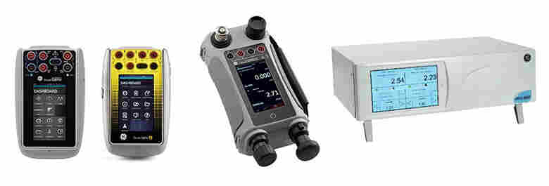 进口GE Druck+上海空运 DPI 610/615 IS校准器