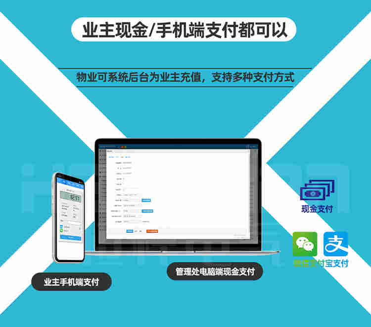 NB物联网手机支付宝充值系统