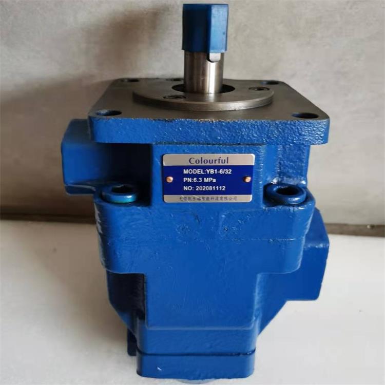 扬州市邗江区叶片泵T6D-014-2R00-A1压铸机油泵