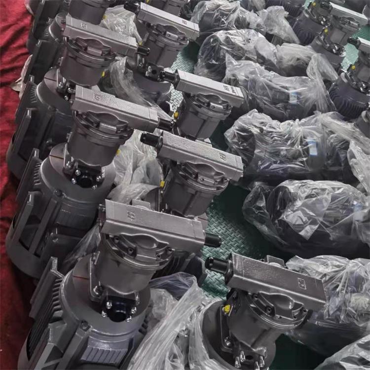蚌埠市柱塞泵HY180Y-RP压滤机油泵(2023年产品)