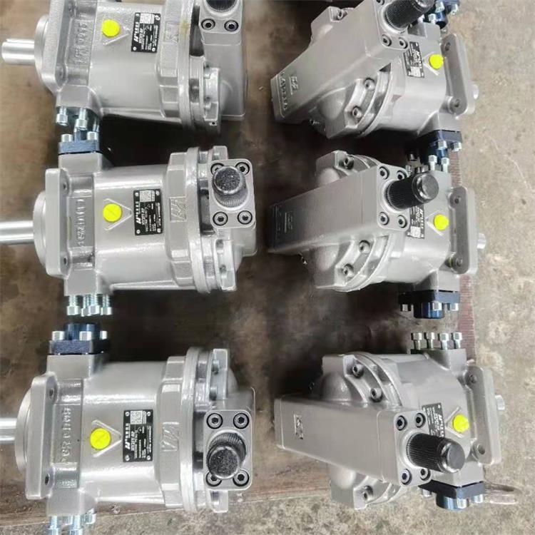 青岛市柱塞泵HY63Y-RP打桩机油泵(2023年产品)
