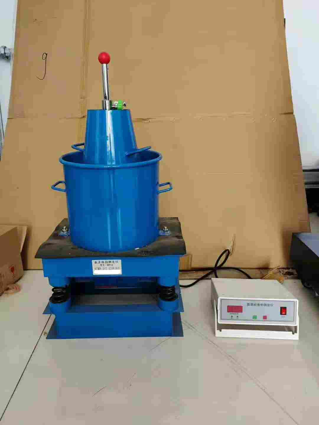 HVC-1型数显混凝土维勃稠度仪 混凝土坍落度