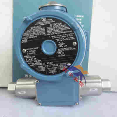 P/N H121K-S147B防爆差压开关 美国UE现场可调差压控制器 广安UE销售