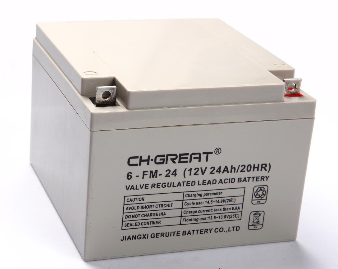 格瑞特蓄电池12V17AH型号规格大全