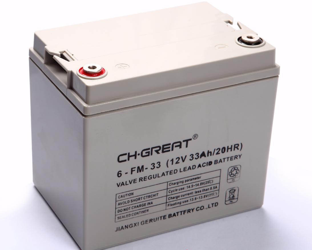 CH·GREAT蓄电池6-GFM-200实时报价