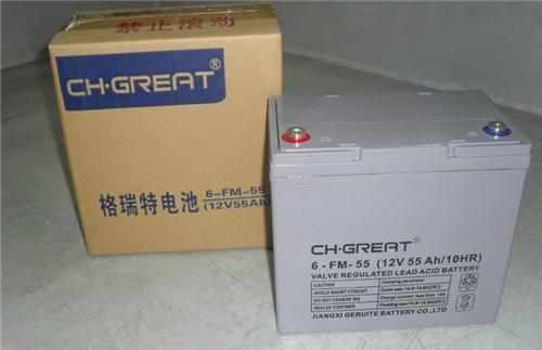 格瑞特蓄电池12V250AH
生产厂家
