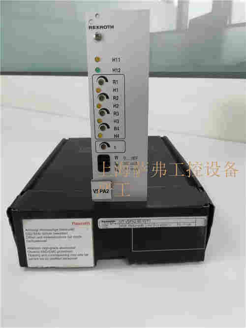 REXROTH力士乐放大版 VT-VRRA1-527-20/VO/K40-AGC-2STV产品说明书 REXROTH力士乐放大版 VT-VRRA1-527-20/VO/K40-AGC-2STV产品说明书