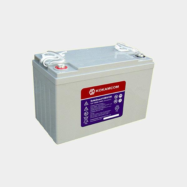 柯咖姆蓄电池SafeGuard12BS38规格及技术要求