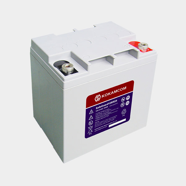柯咖姆蓄电池SafeGuard12BS38规格及技术要求
