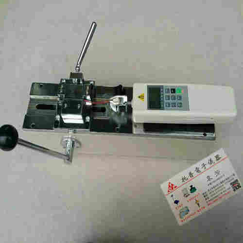 南昌100N立式电动拉力机