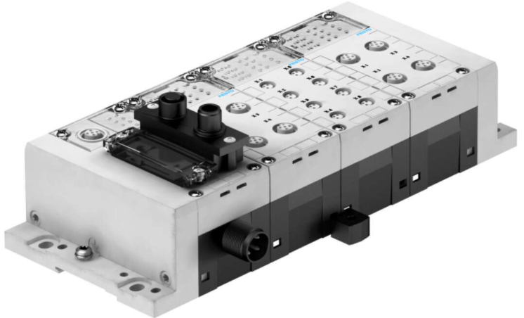 技术分析festo阀岛50e-f33gcqs-d 2n2gz/32p-sgd-n-m5blbhbh-12mbb