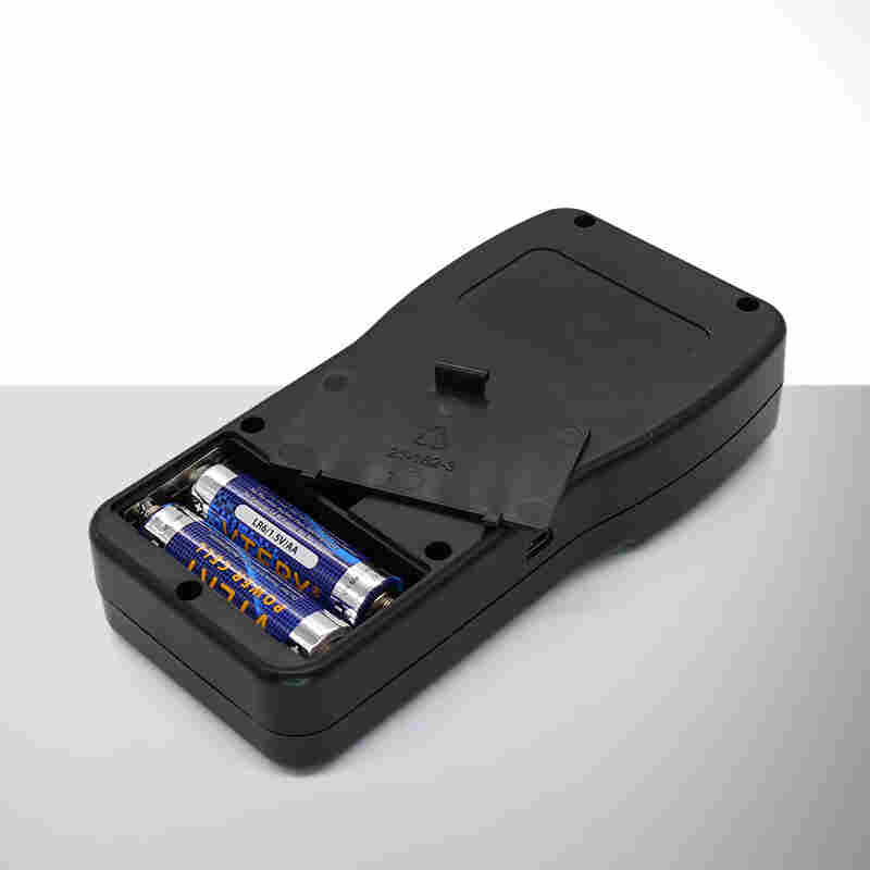 无损探伤公司京羽烈涂层测厚仪tc120覆层厚度检测高精度01μm油漆膜厚