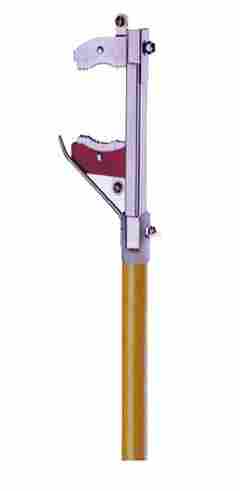 讲解高空接线钳的操作方法