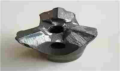 南昌十字合金钎头生产厂家，出铁速度快，效率高