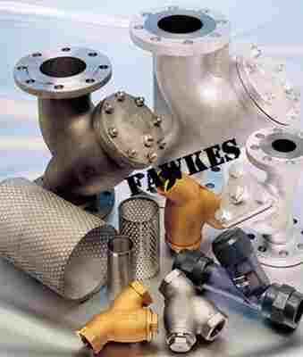 进口蒸汽过滤器 导热油除污器  进口蒸汽过滤器供应